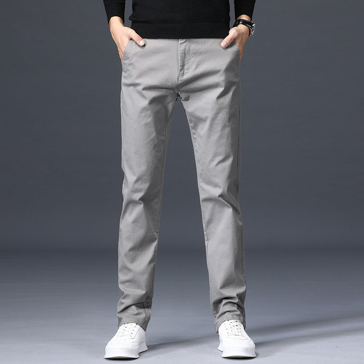 Elegant chino pants for men with a relaxed fit Lune London