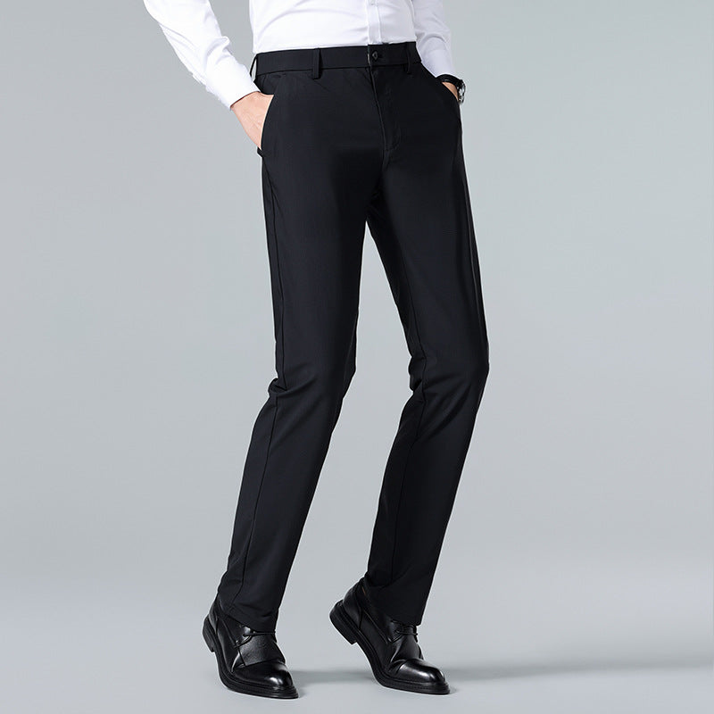 Modern and Comfortable Men's Chinos Lune London