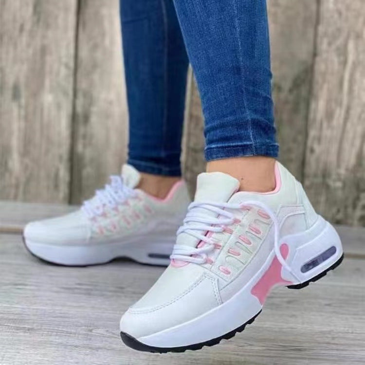 Contemporary sports shoes for women Lune London