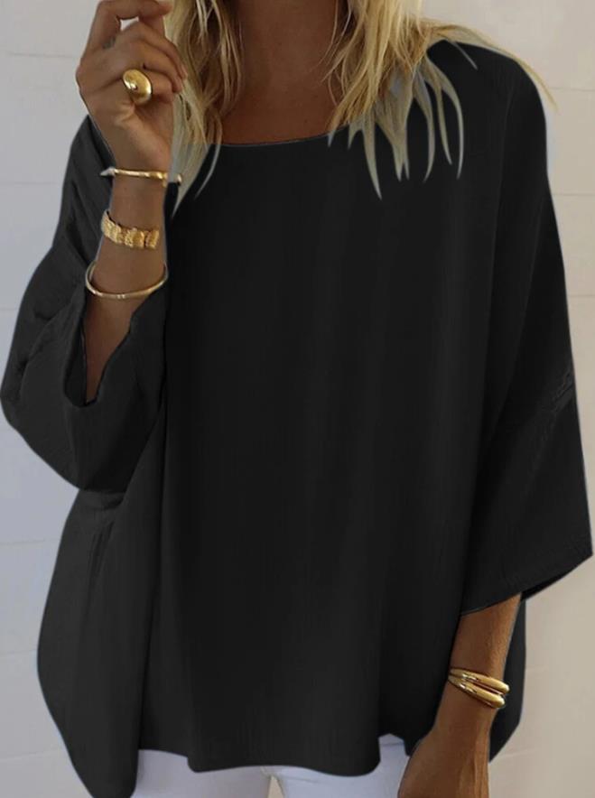 Light batwing blouse Lune London for women