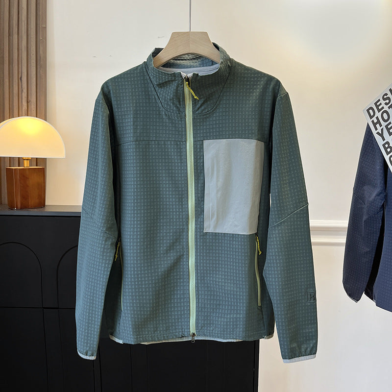 Veste de randonnée respirante pour femmes avec design innovant Chic & Stil