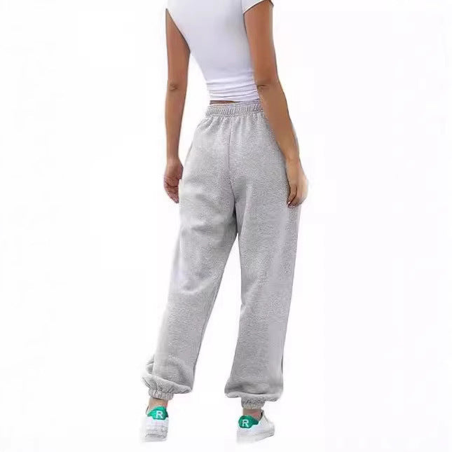 Casual culotte jogger pants for women Lune London