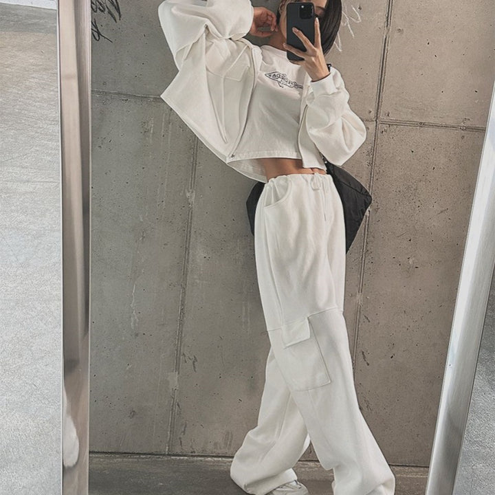 Salopette décontractée pour femmes Chic & Stil
