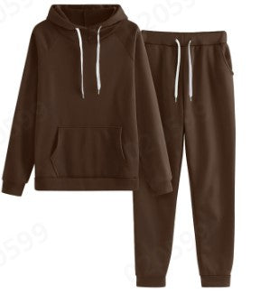 Women comfortable hoodie and jogging pants set Chic & Stil