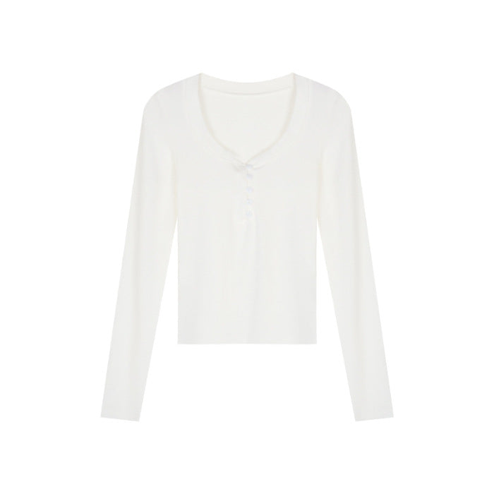 Women's fashionable and comfortable long-sleeve shirt Chic & Stil