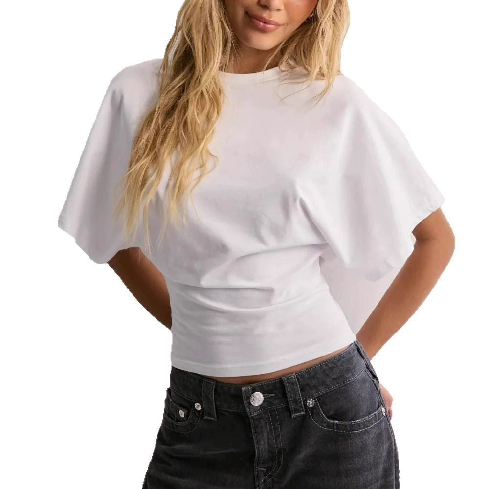 Women's Comfortable Oversized T-Shirt with Modern Cut Lune London