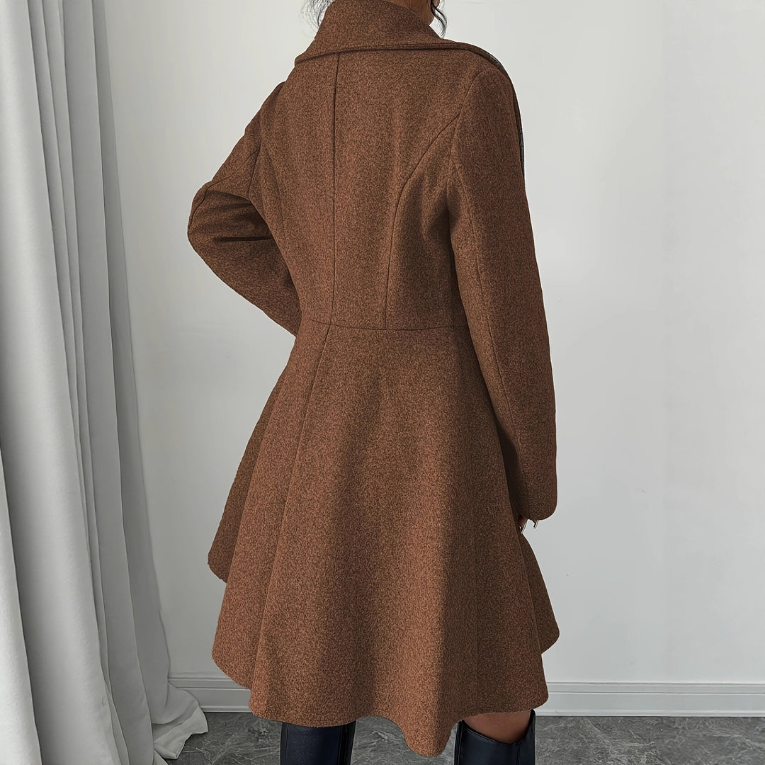 Blazer long Chic & Stil élégant et tendance pour femmes