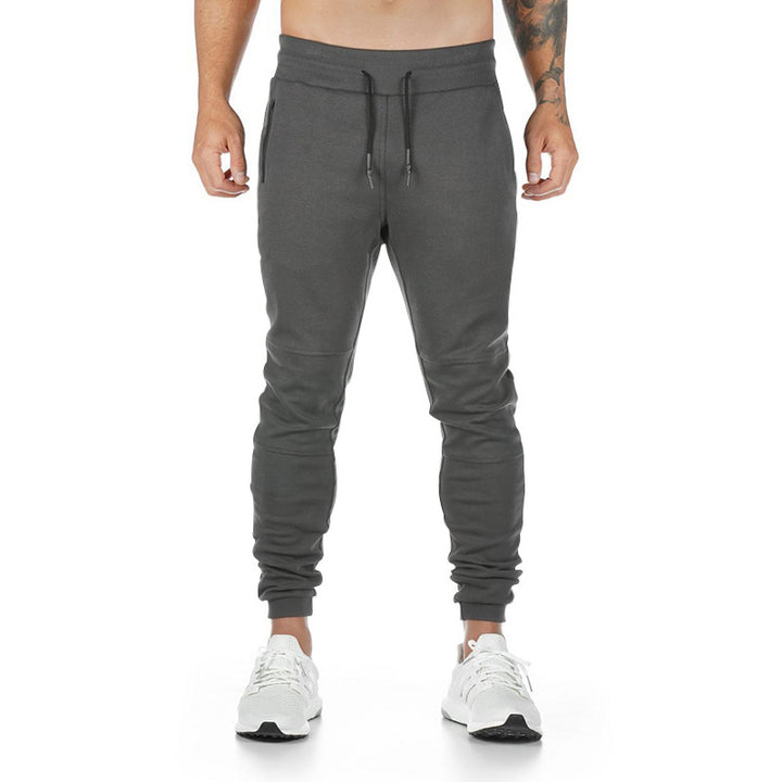 Slim Fit Sporty Jogging Pants Lune London for Men