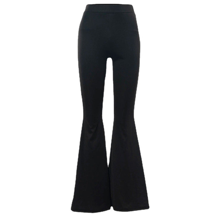 Women's Flared Leggings with High Waist Chic & Stil