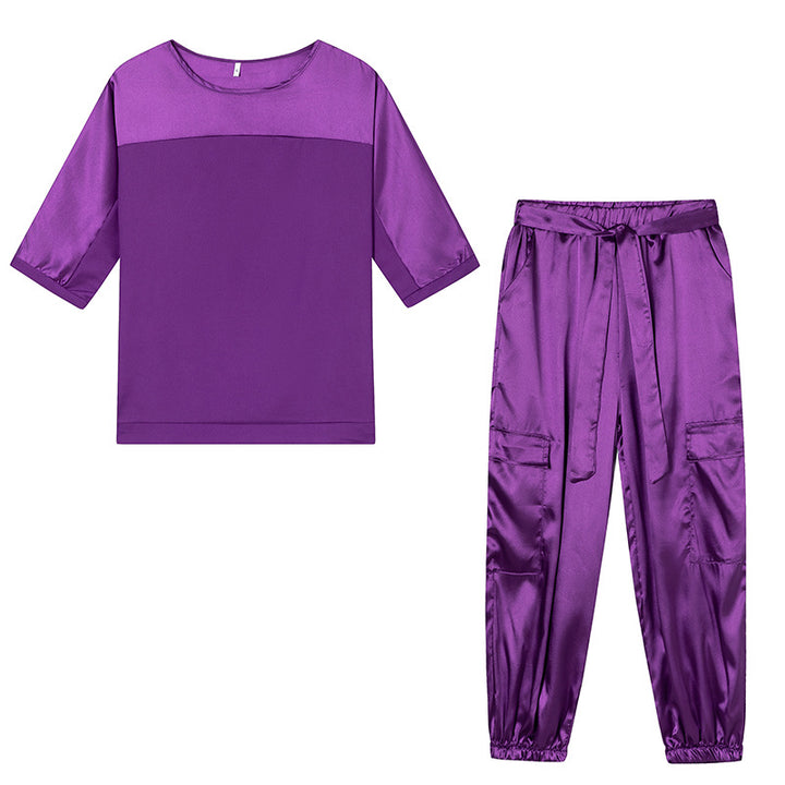 Women Light Chic Athleisure Set