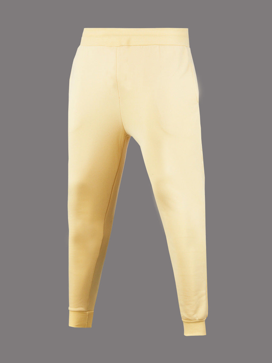 Comfortable women's jogging pants with motivational inscription Lune London
