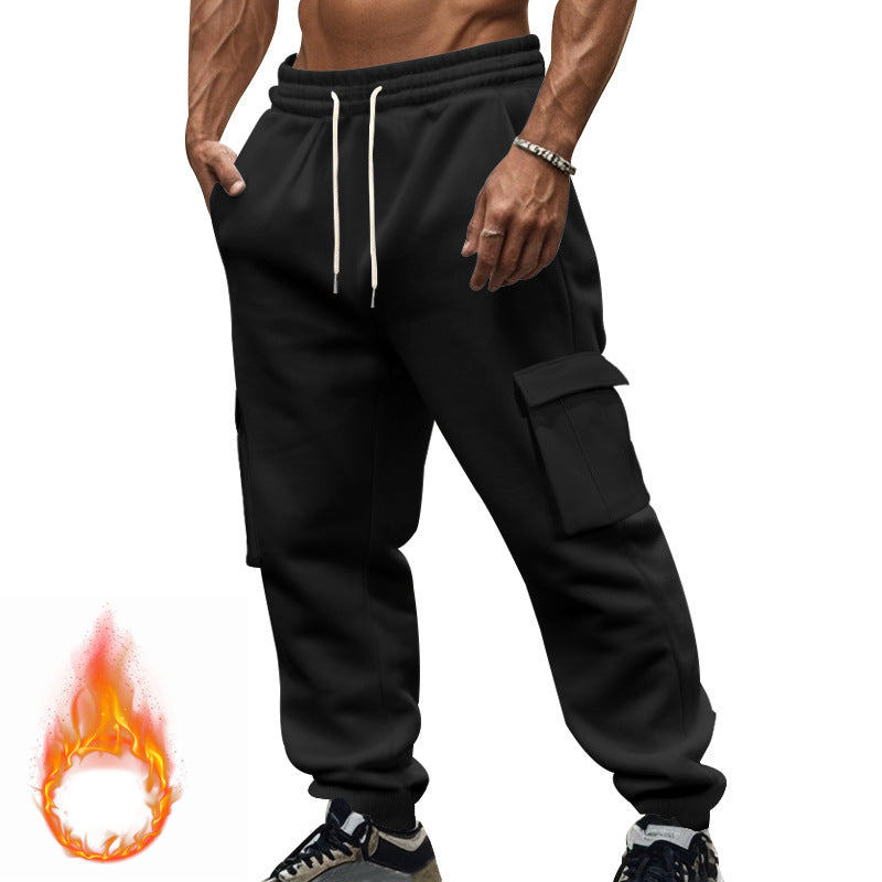 Lune London Comfortable Cargo Jogging Pants for Men