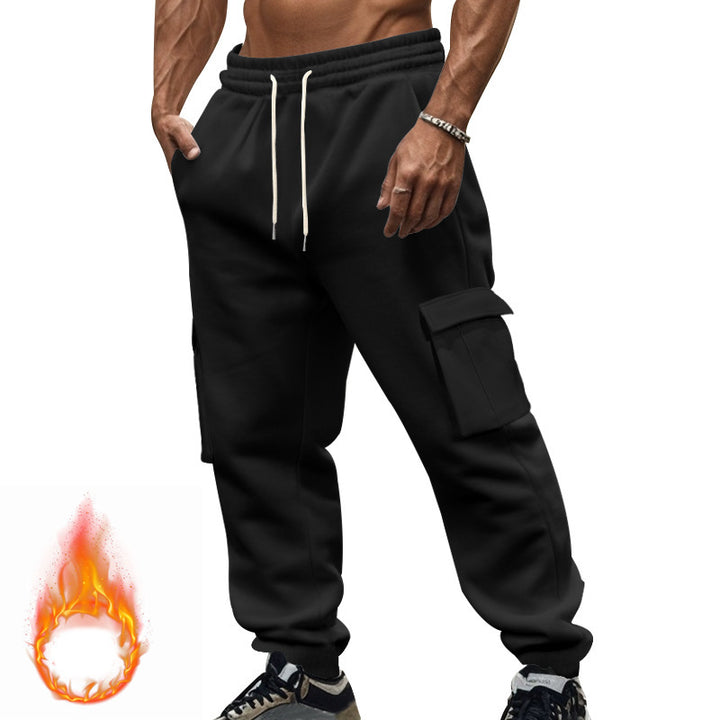 Lune London Comfortable Cargo Jogging Pants for Men