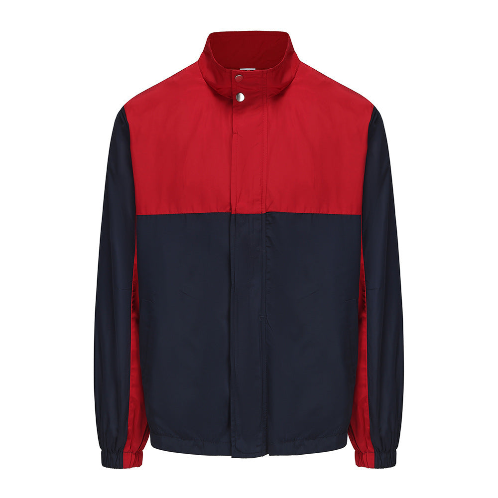 Functional outdoor jacket for men with a sporty fit Lune London