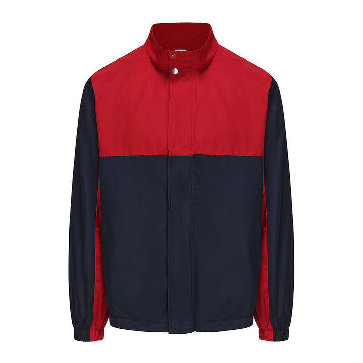 Functional outdoor jacket for men with a sporty fit Lune London