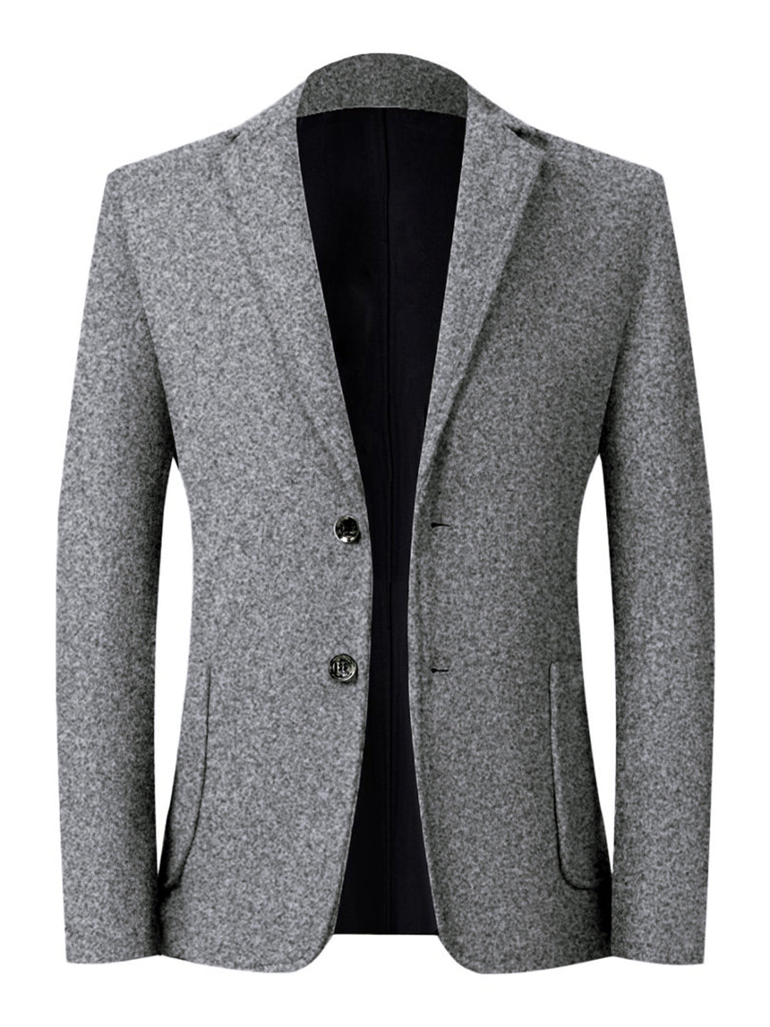 Elegant and structured suit jacket for men Lune London