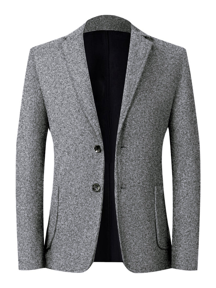 Elegant and structured suit jacket for men Lune London