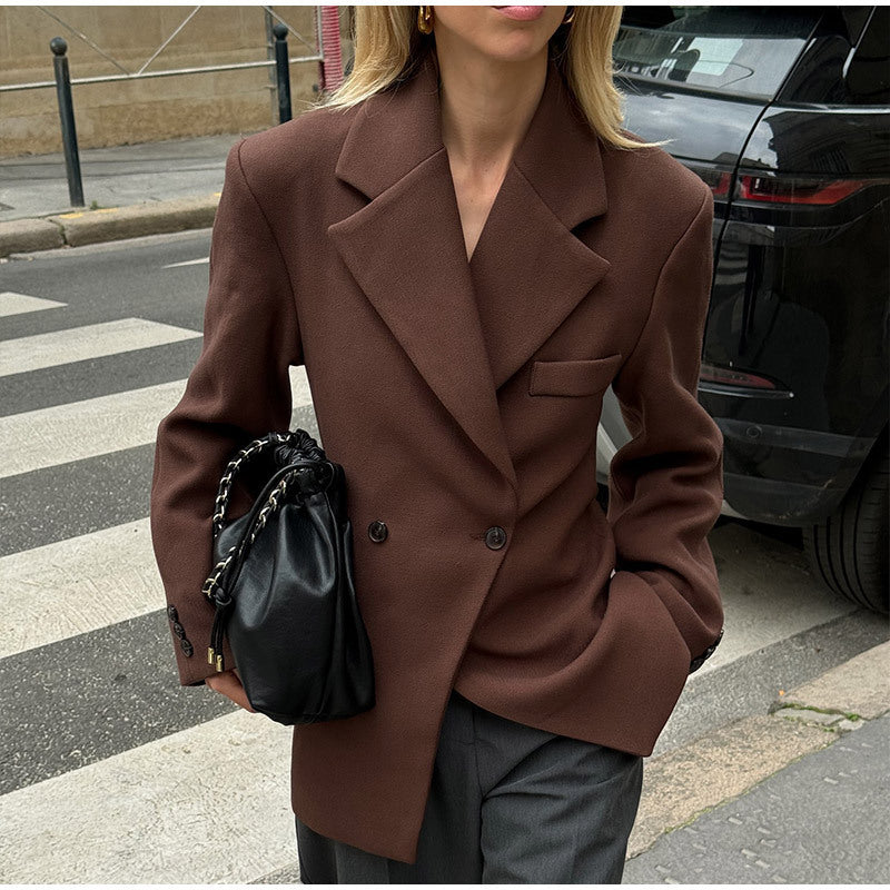 Women's oversized elegant blazer Lune London