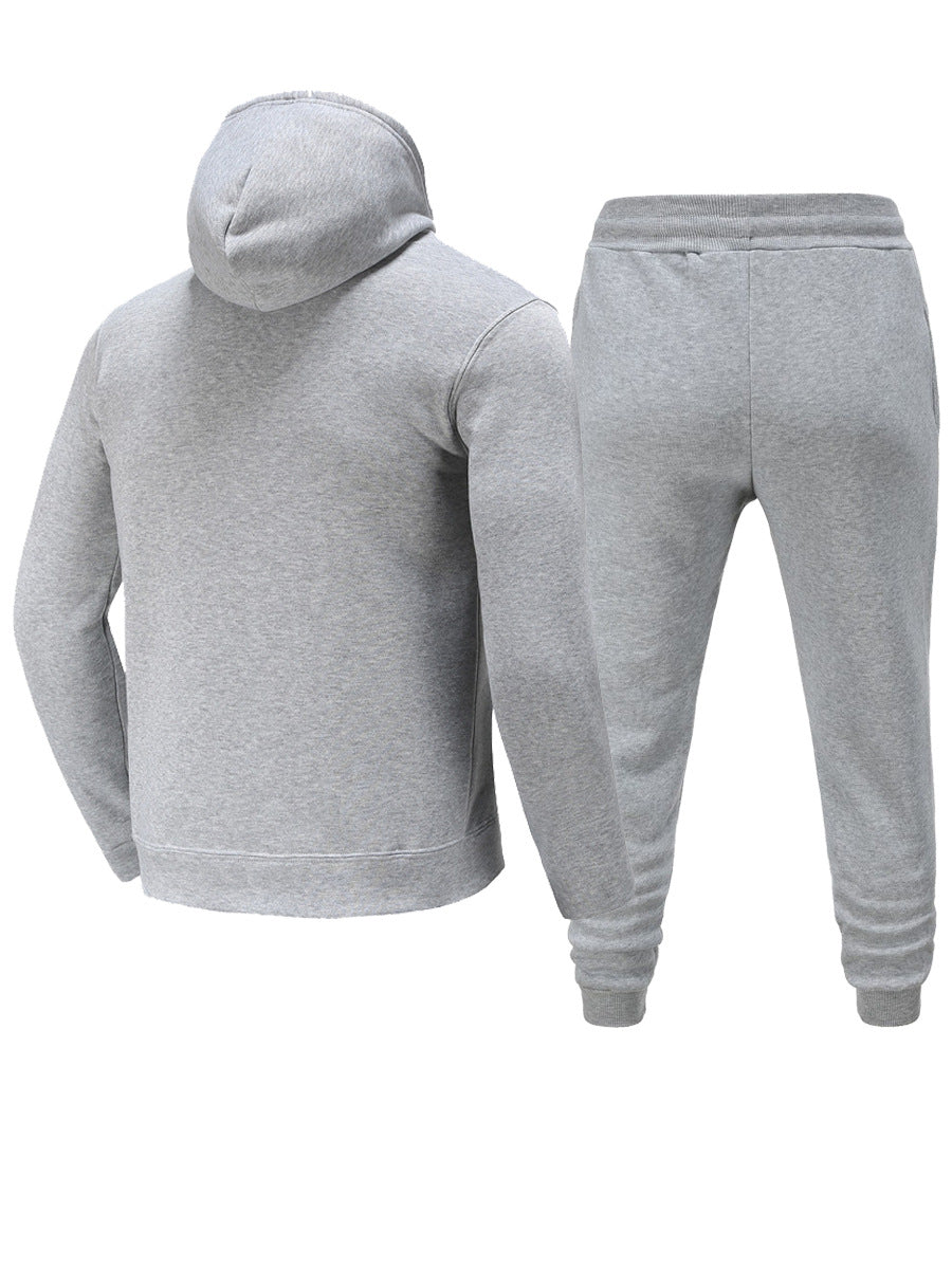 Women's hoodie and jogger set with unique graphic pattern Lune London