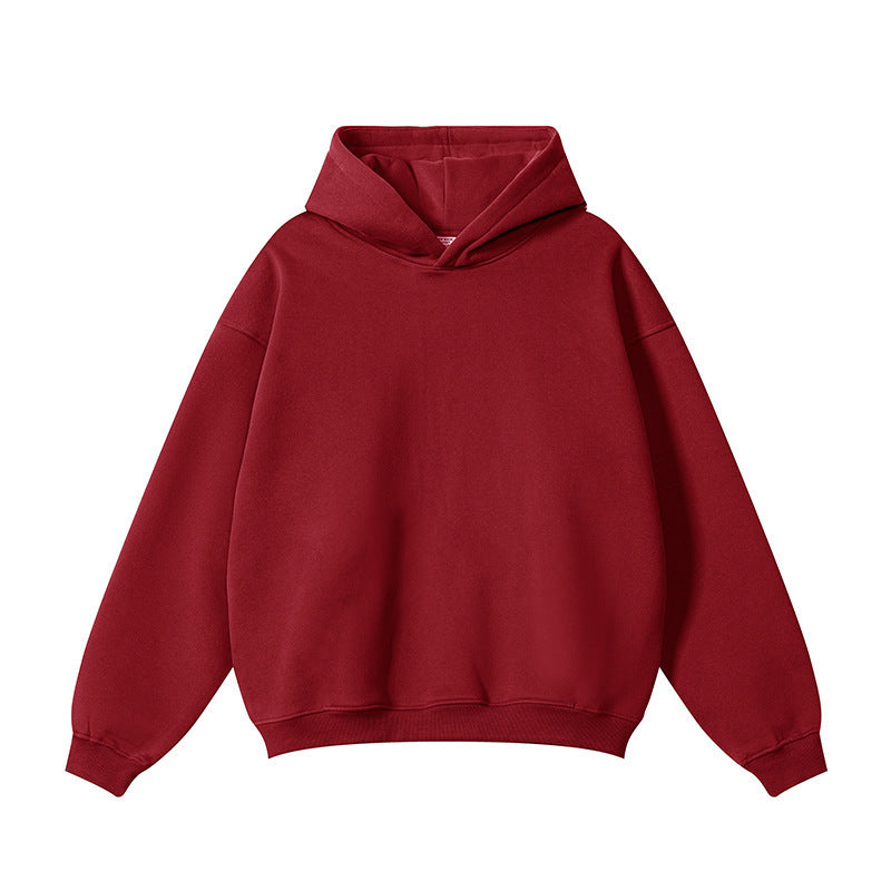 Lune London | Women's Casual Hoodie with Dropped Shoulders