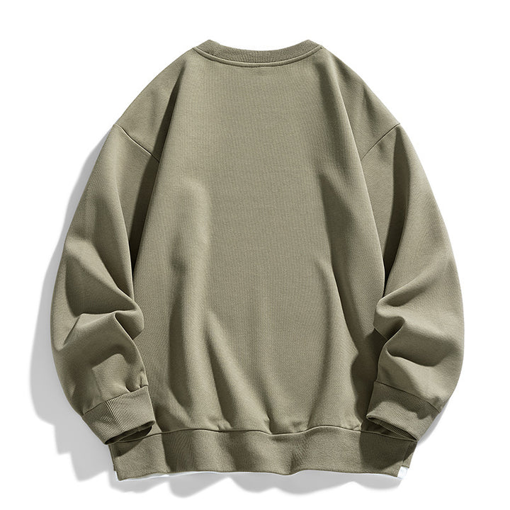 Ladies Oversized Urban Sweatshirt Lune London
