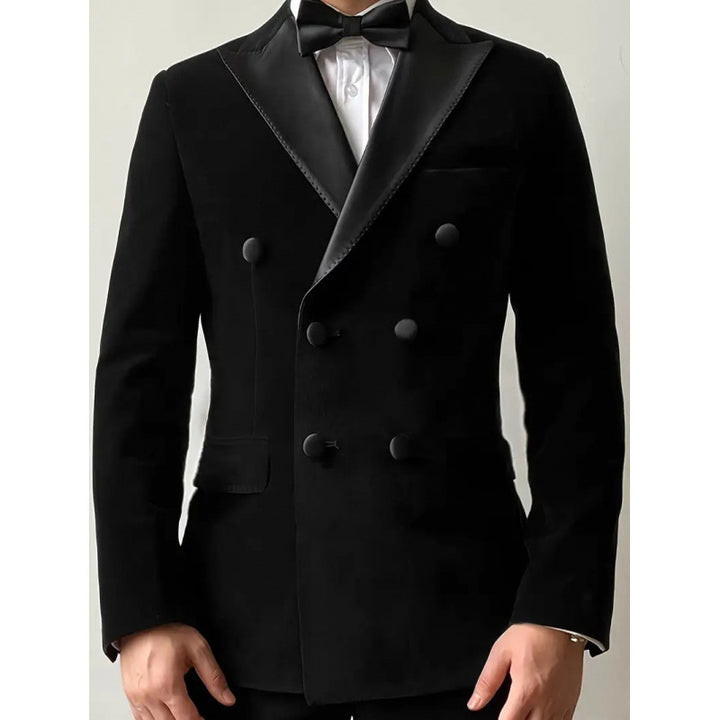 Veste de smoking élégante pour hommes Lune London