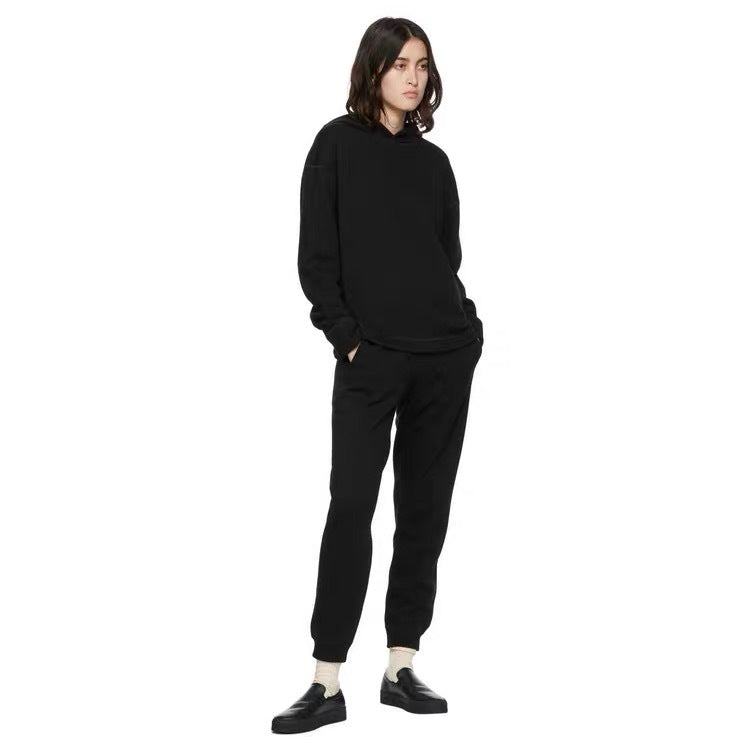 Pantalons de loisirs confortables pour femmes avec taille élastique Chic & Stil