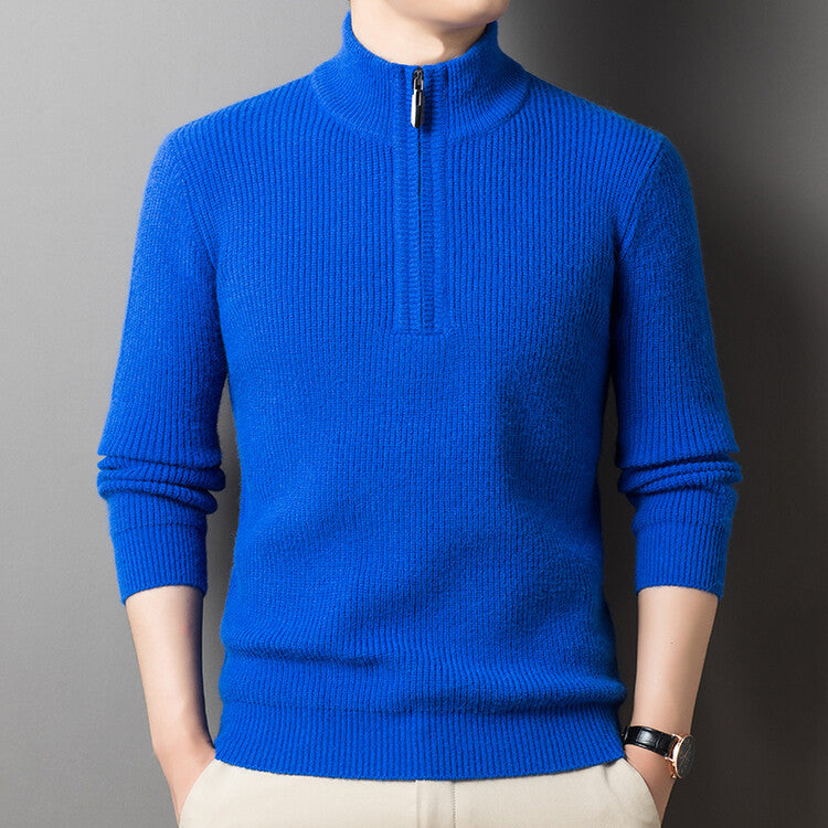 Lune London Men's Knit Sweater