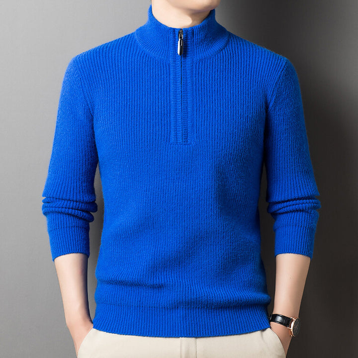 Lune London Men's Knit Sweater