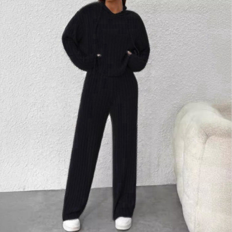 Lune London Casual Knit Set for Women