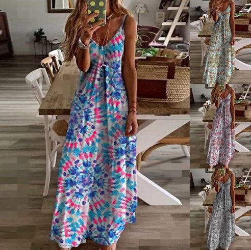 Lune London Casual Tank Dress for Women