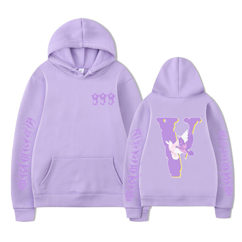 Women's hoodie sweatshirt with unique design Lune London