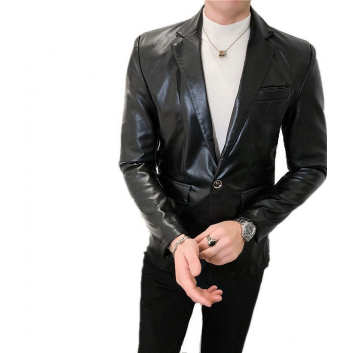 Men's Elegant Blazer with Slim Fit Lune London