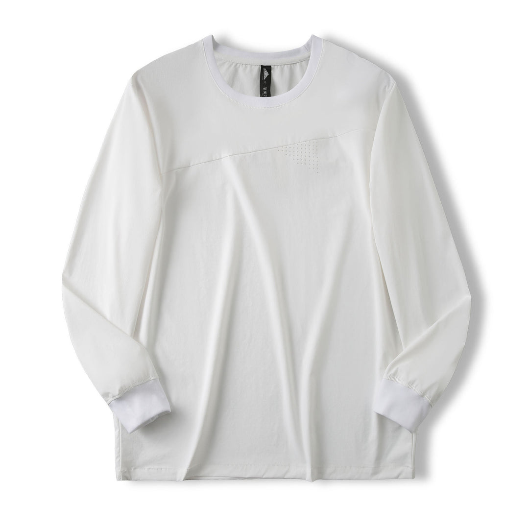 Chemise Longue À Manches Fonctionnelle Pour Femmes Chic & Stil