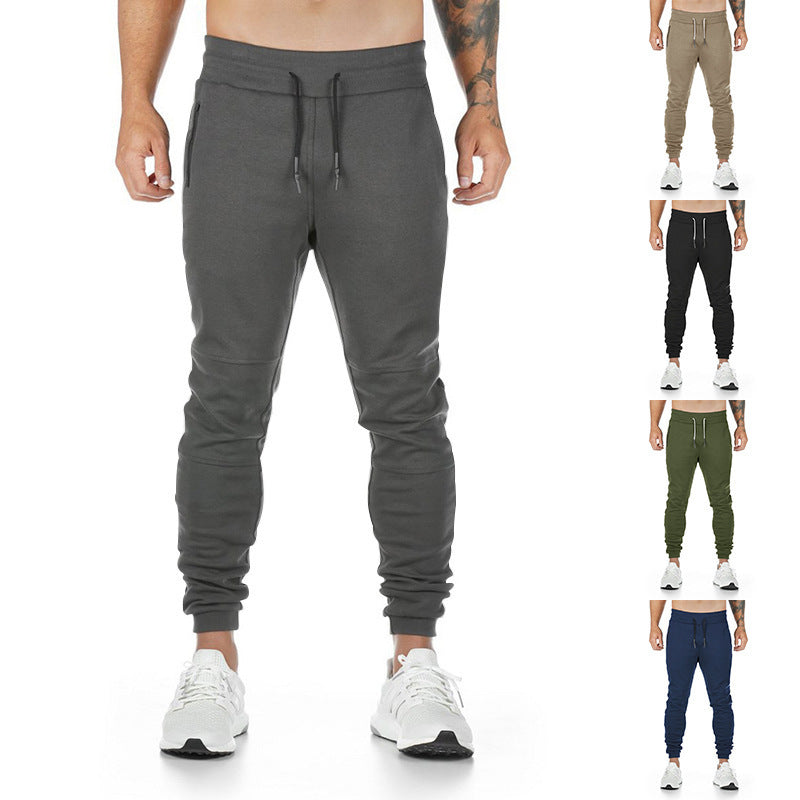 Lune London men's sporty jogger pants
