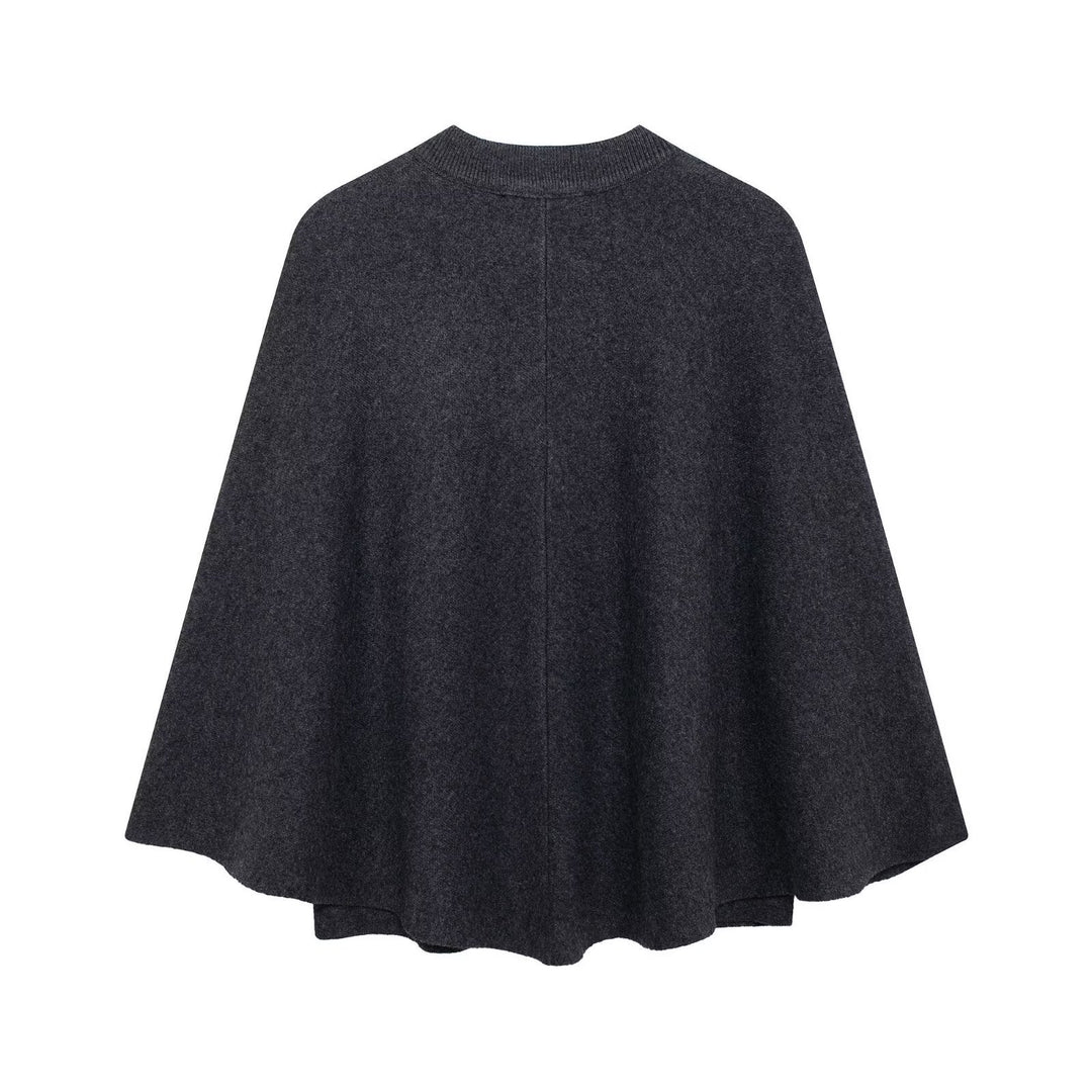 Veste cape élégamment taillée pour femmes Chic & Stil