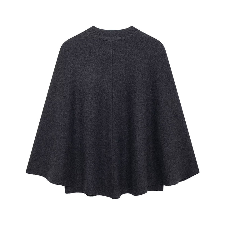 Veste cape élégamment taillée pour femmes Chic & Stil