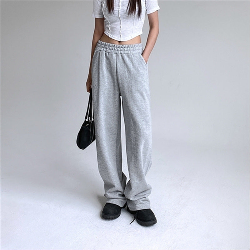 Pantalons de loisirs à haute élasticité pour femmes Chic & Stil
