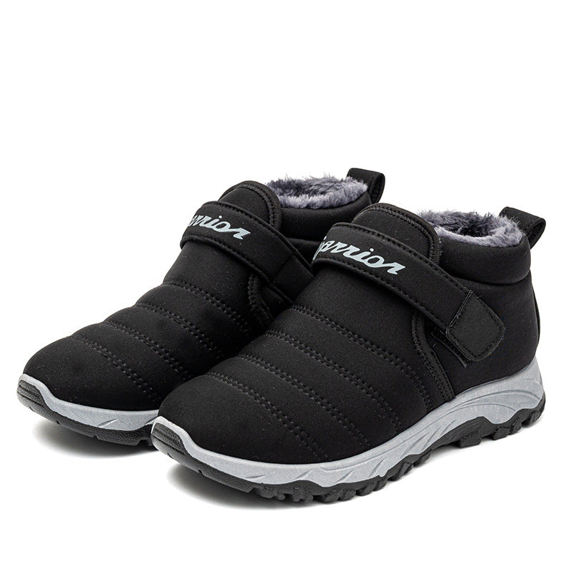 Bottes d'hiver isolées pour dames avec doublure douillette Lune London