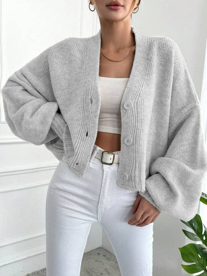 Cardigan surdimensionné pour femmes Chic & Stil