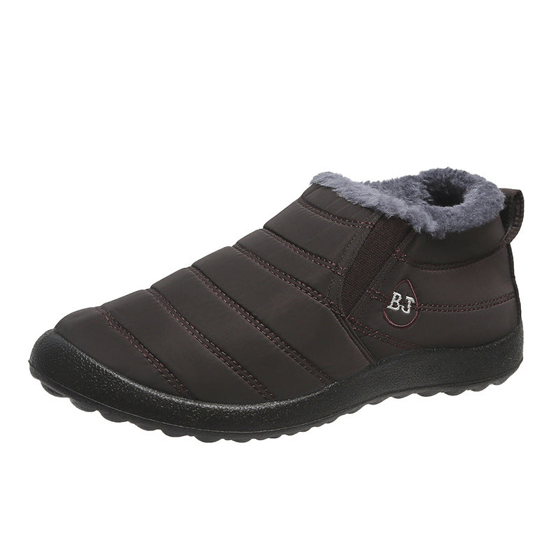Casual ankle boots for women lined with non-slip sole and practical zipper Lune London
