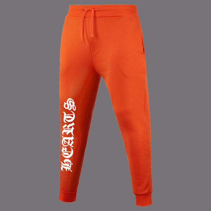 Comfortable women's joggers with side inscription Lune London