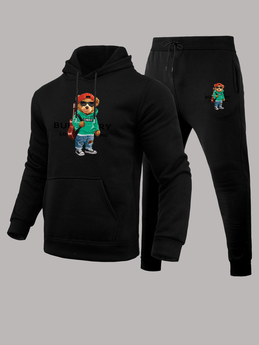 Lune London men's sweatshirt and pants set
