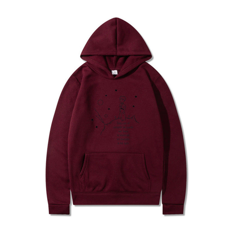 Women's hoodie with inspiring design and comfortable fit Lune London