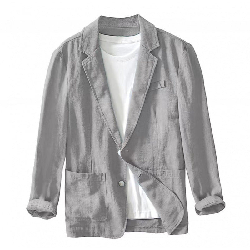 Ladies Blazer in lightweight and elegant linen Lune London