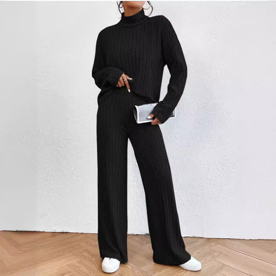 Dames ensemble en tricot Lune London