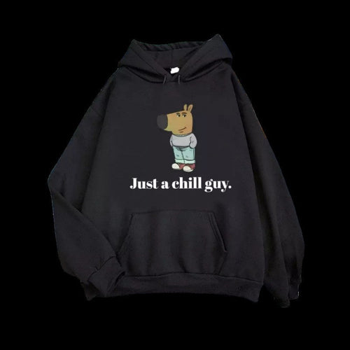 Women's hoodie with creative animal motif Chic & Stil