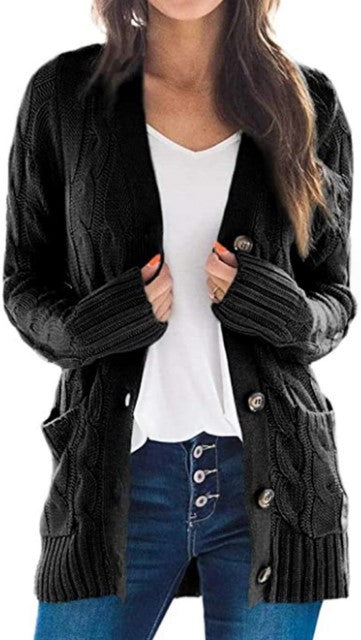 Ladies cardigan Lune London