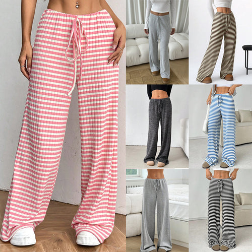 Loose carrot pants for women with practical pockets Lune London