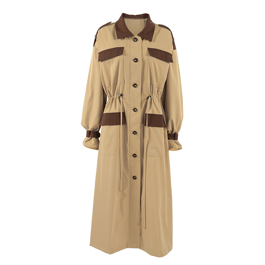 Ladies practical trench coat Lune London